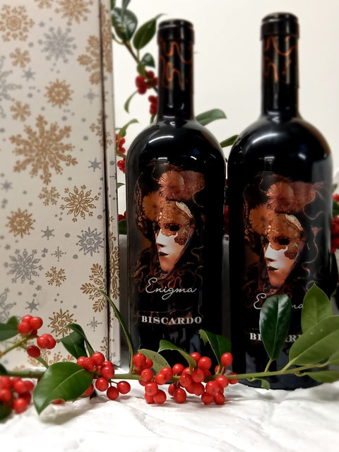 Biscardo Enigma Appassimento Sangiovese Rubicone