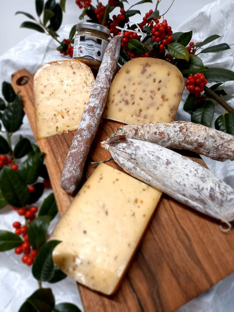 Bourgondisch geschenk hartig