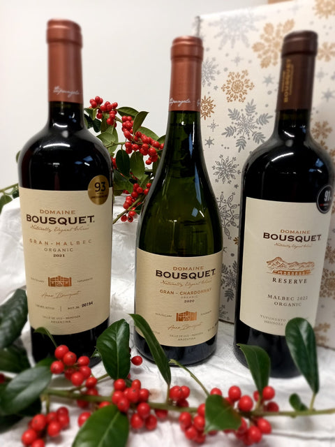 Domaine Bousquet, Uco Valley, Argentinië