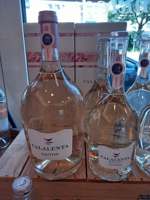 Calalenta Merlot Rosato Magnum