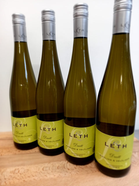 Weingut Leth Duett Veltliner & Riesling