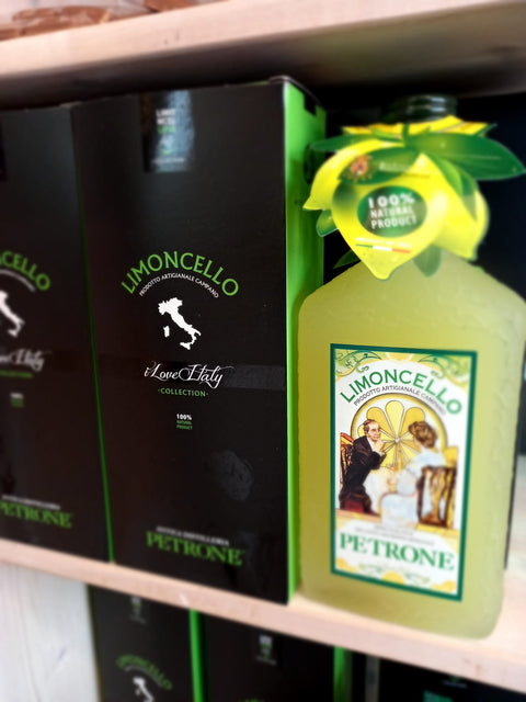 Petrone Limoncello