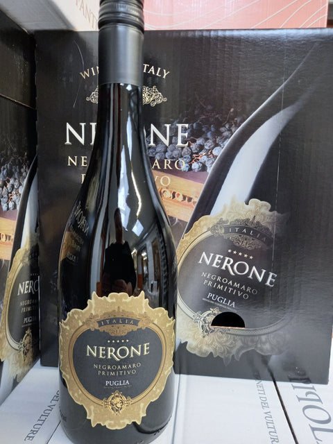 Nerone Primitivo/ Negroamaro