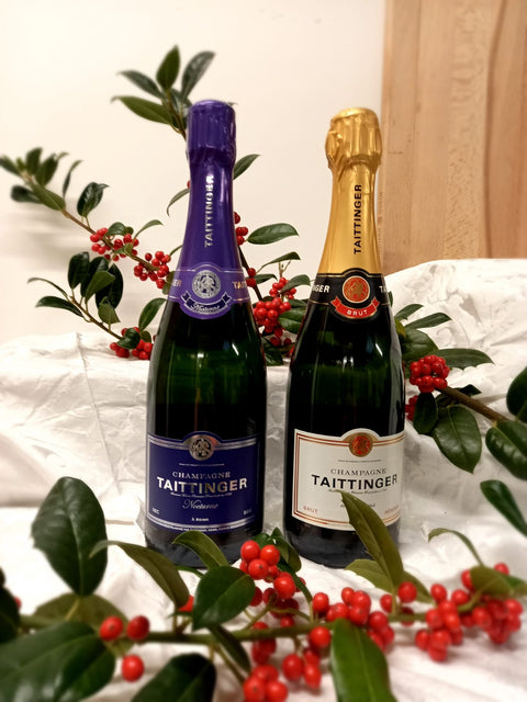 Taittinger, Champagne, Frankrijk