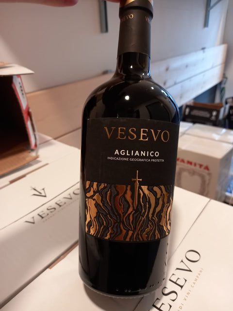 Vesevo Aglianico Beneventano