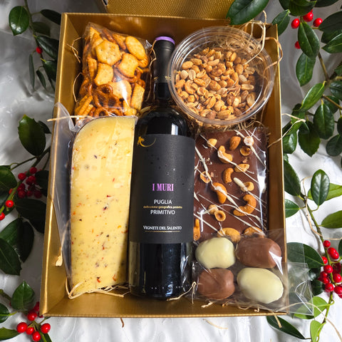 Gouden Box