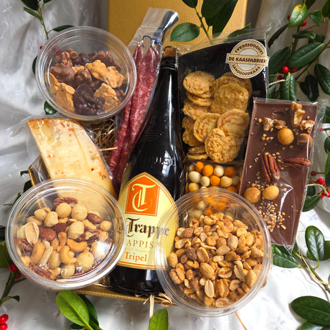 Gouden box La Trappe