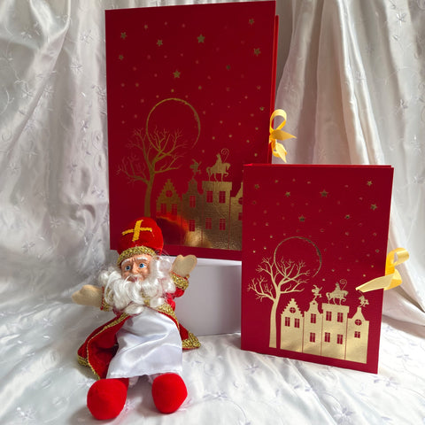 Het grote boek van Sinterklaas