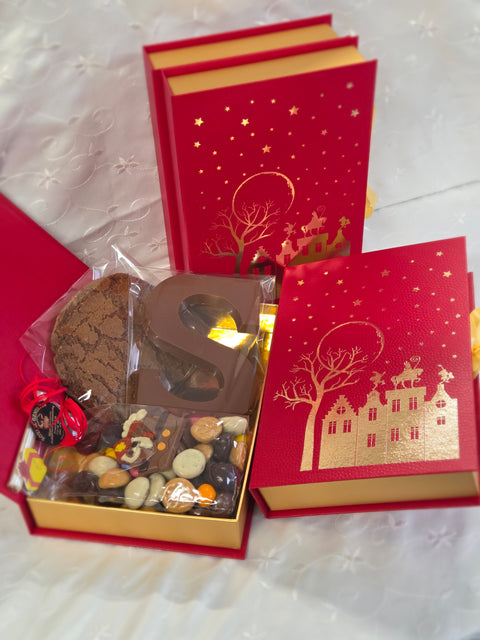 Sinterklaas boek klein